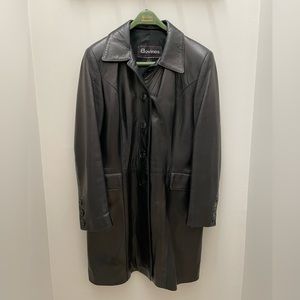 Genuine Leather Jacket